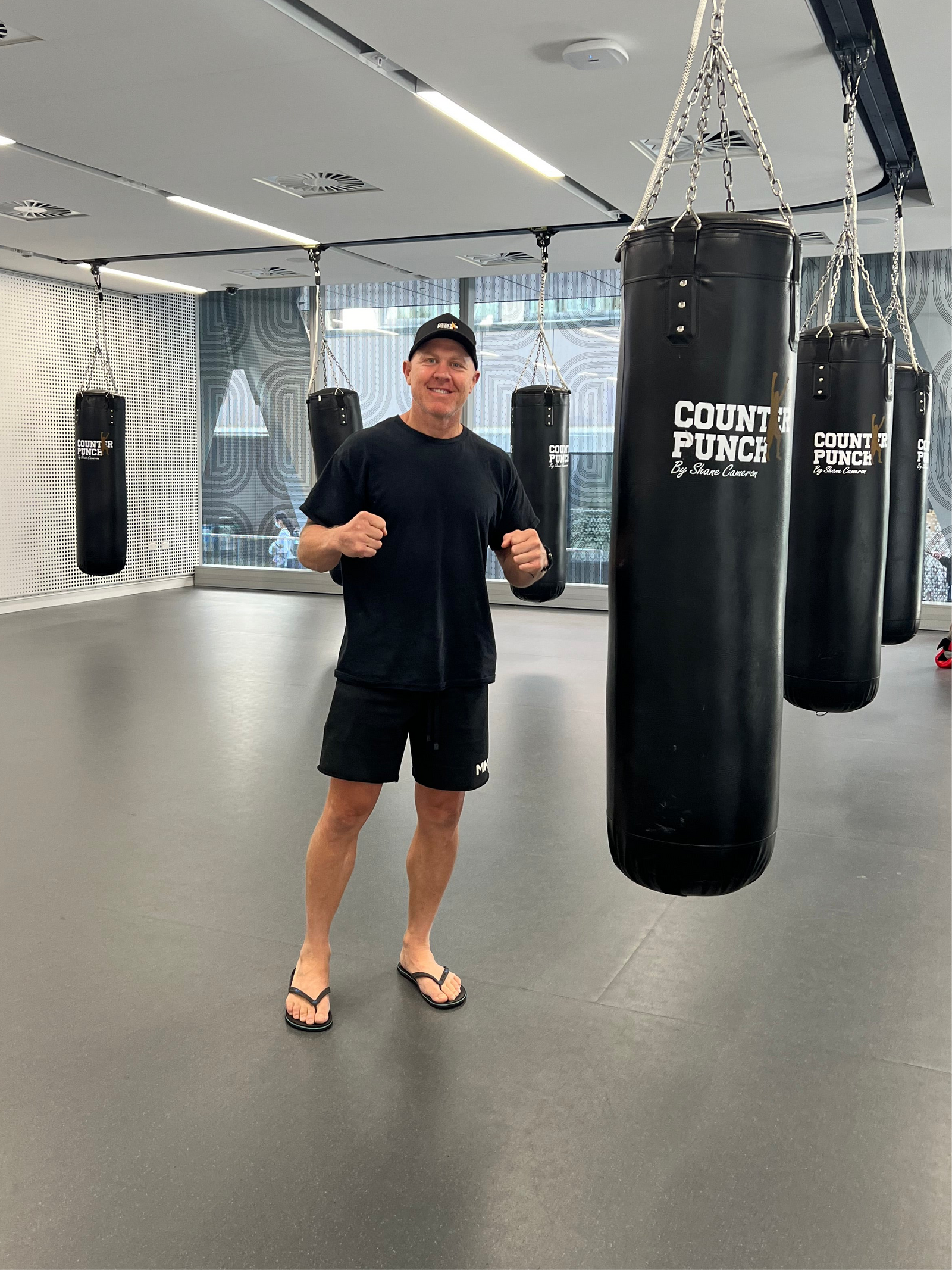 Mountain Warrior Heavyweight Boxing Bag V1 [60kg]