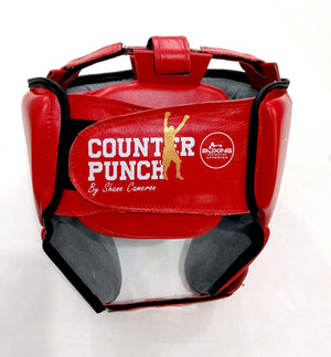 New Zealand Boxing Approved Competition Headgear