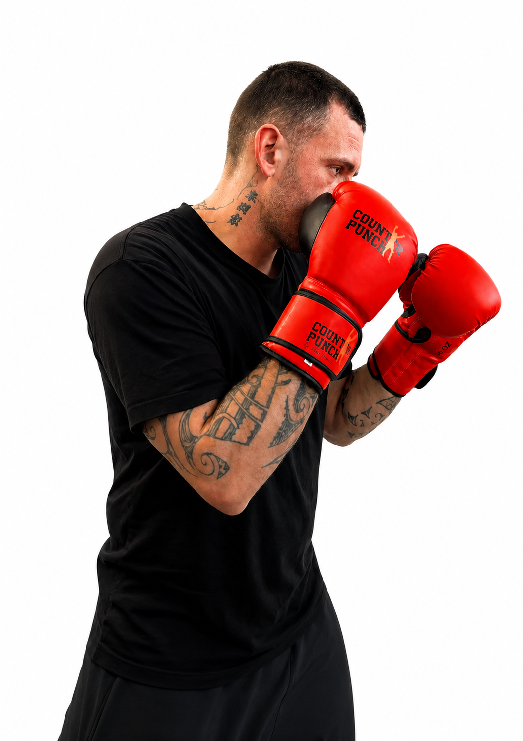 Boxing Gloves [Orange]