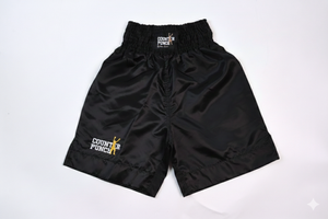 Boxing Shorts [Black]