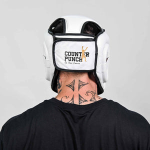 Premium Leather Full Face Headgear