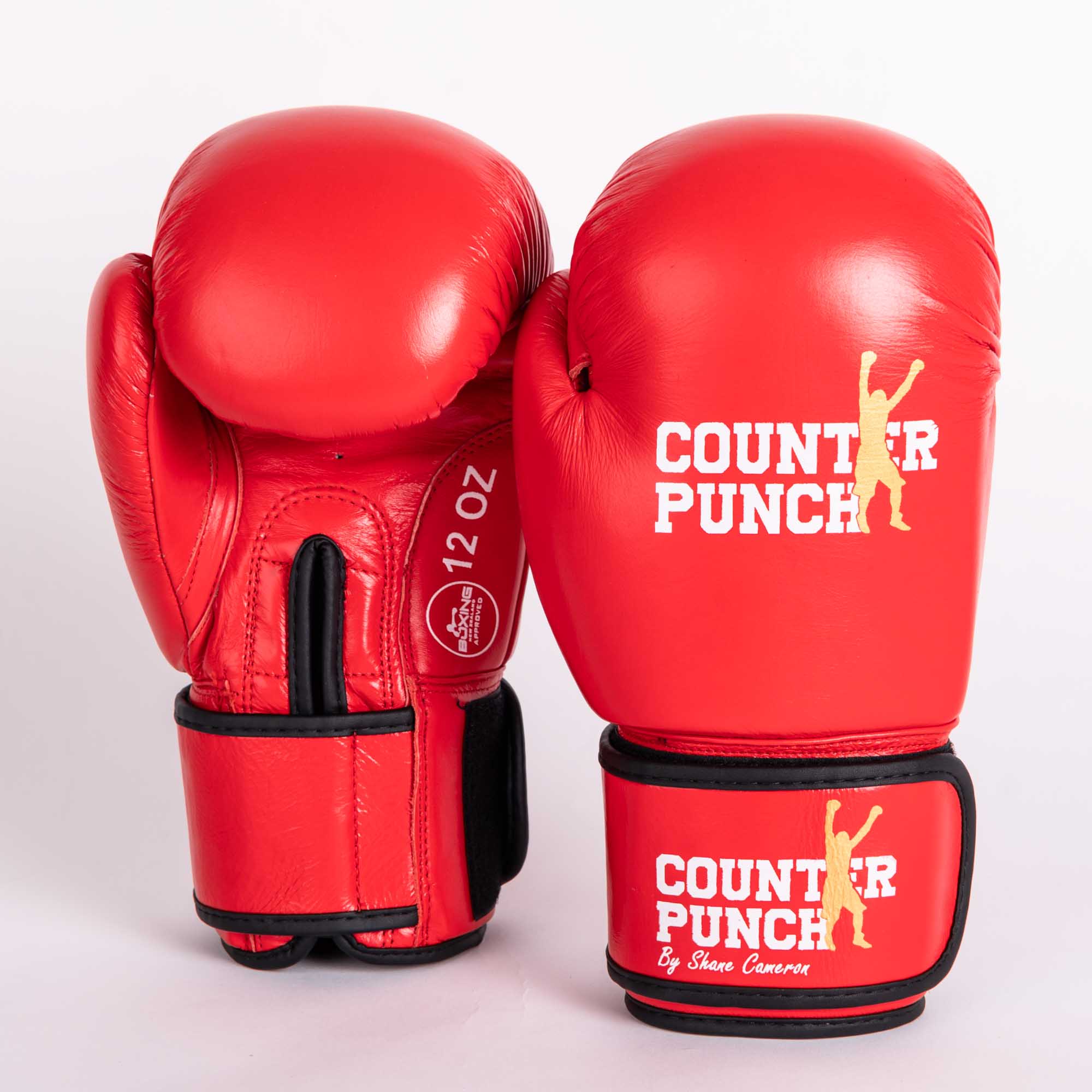 New Zealand Boxing Approved Competition Boxing Gloves