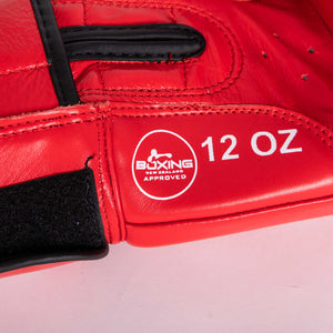 New Zealand Boxing Approved Competition Boxing Gloves