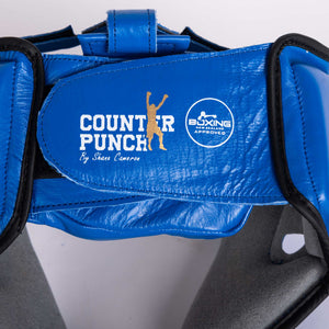 New Zealand Boxing Approved Competition Headgear