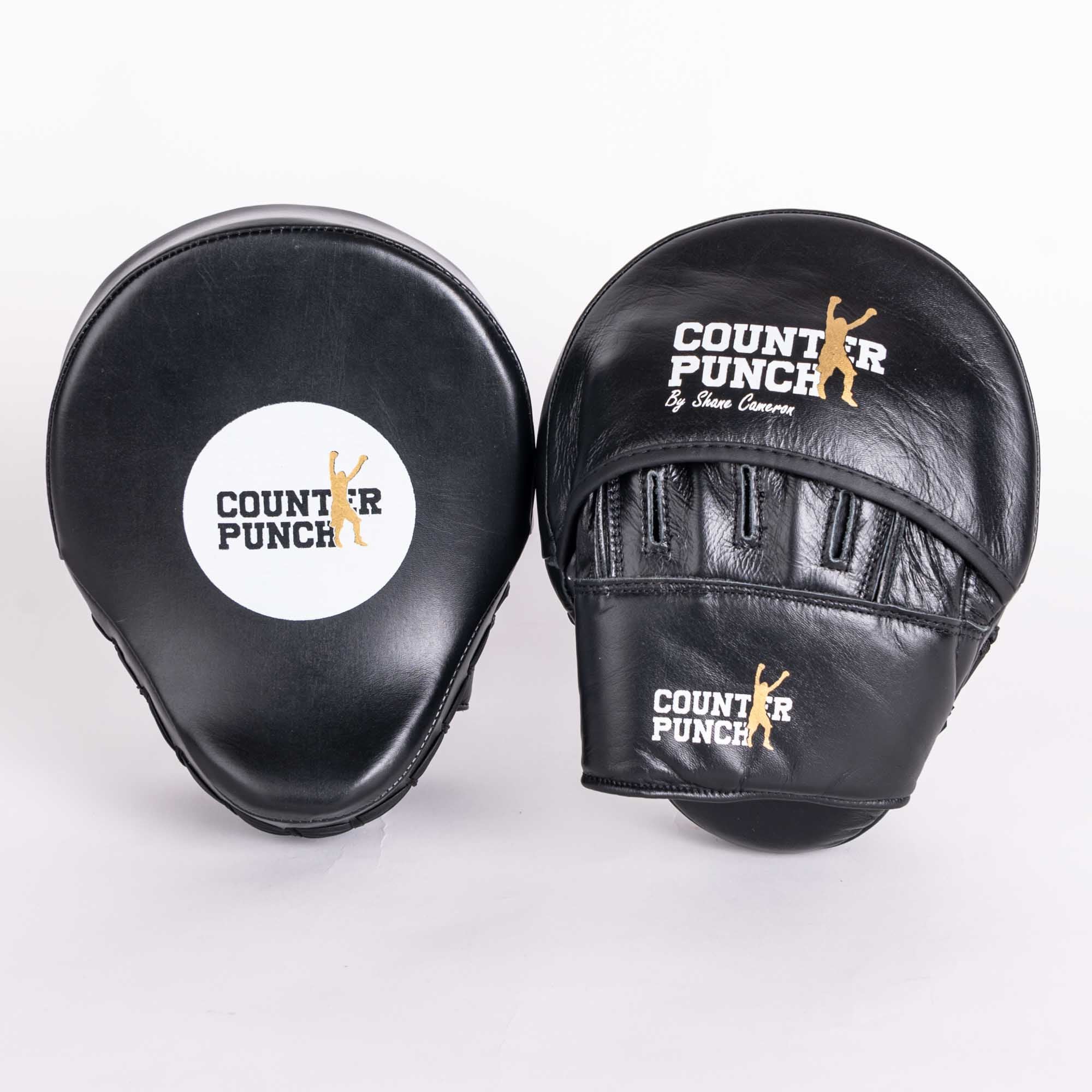 Premium Alpha Leather Focus Pads