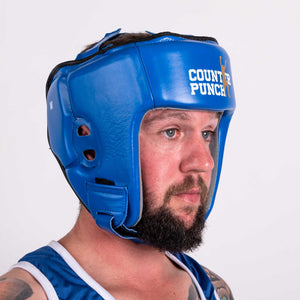 New Zealand Boxing Approved Competition Headgear