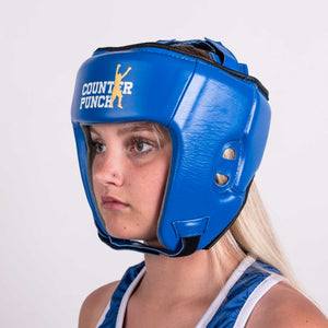 New Zealand Boxing Approved Competition Headgear