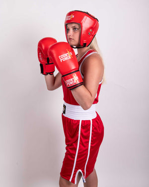 New Zealand Boxing Approved Competition Boxing Gloves