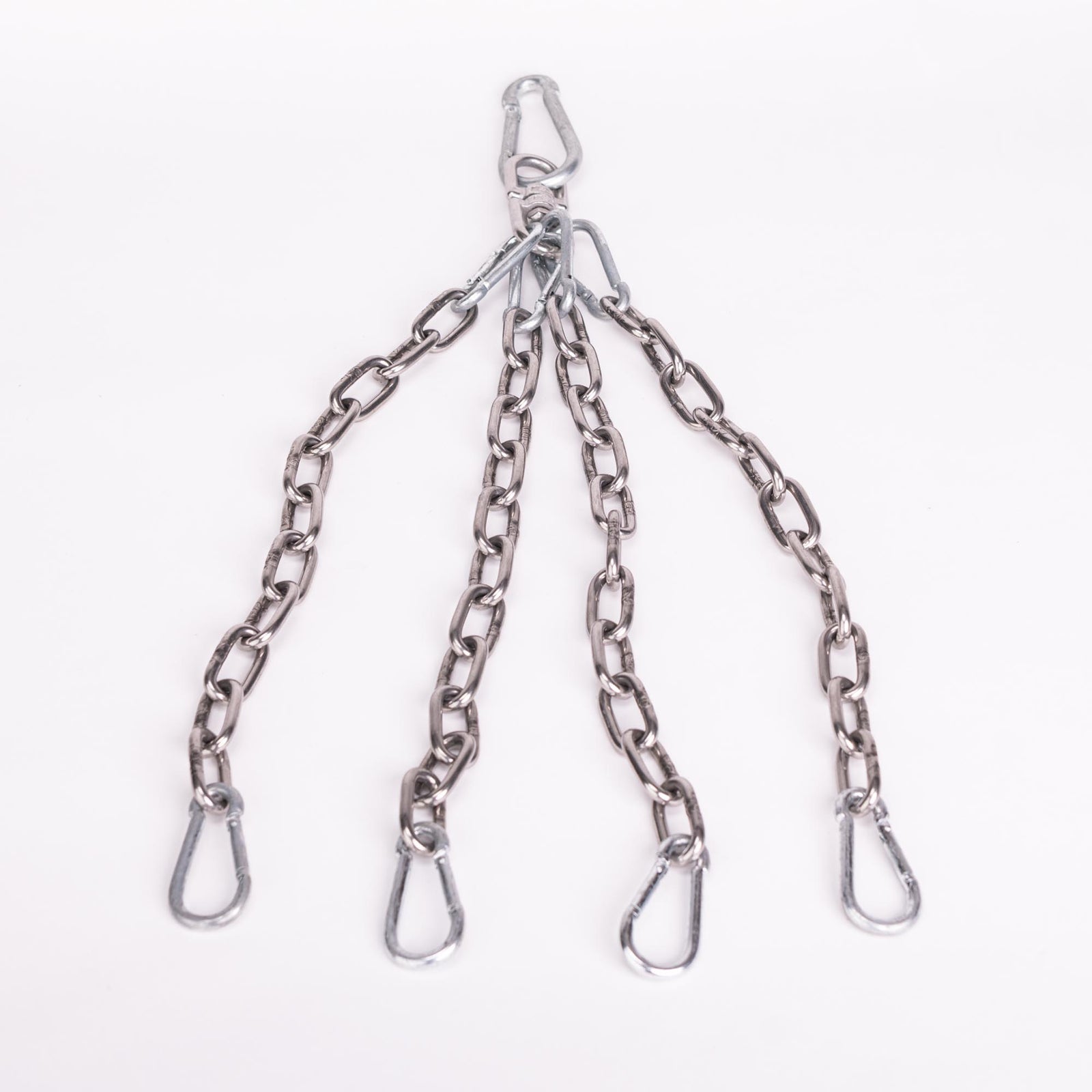 Bag Chains, Swivel & Carabiner Set