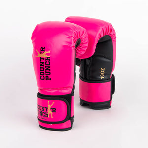 Boxing Gloves [Loud Pink]