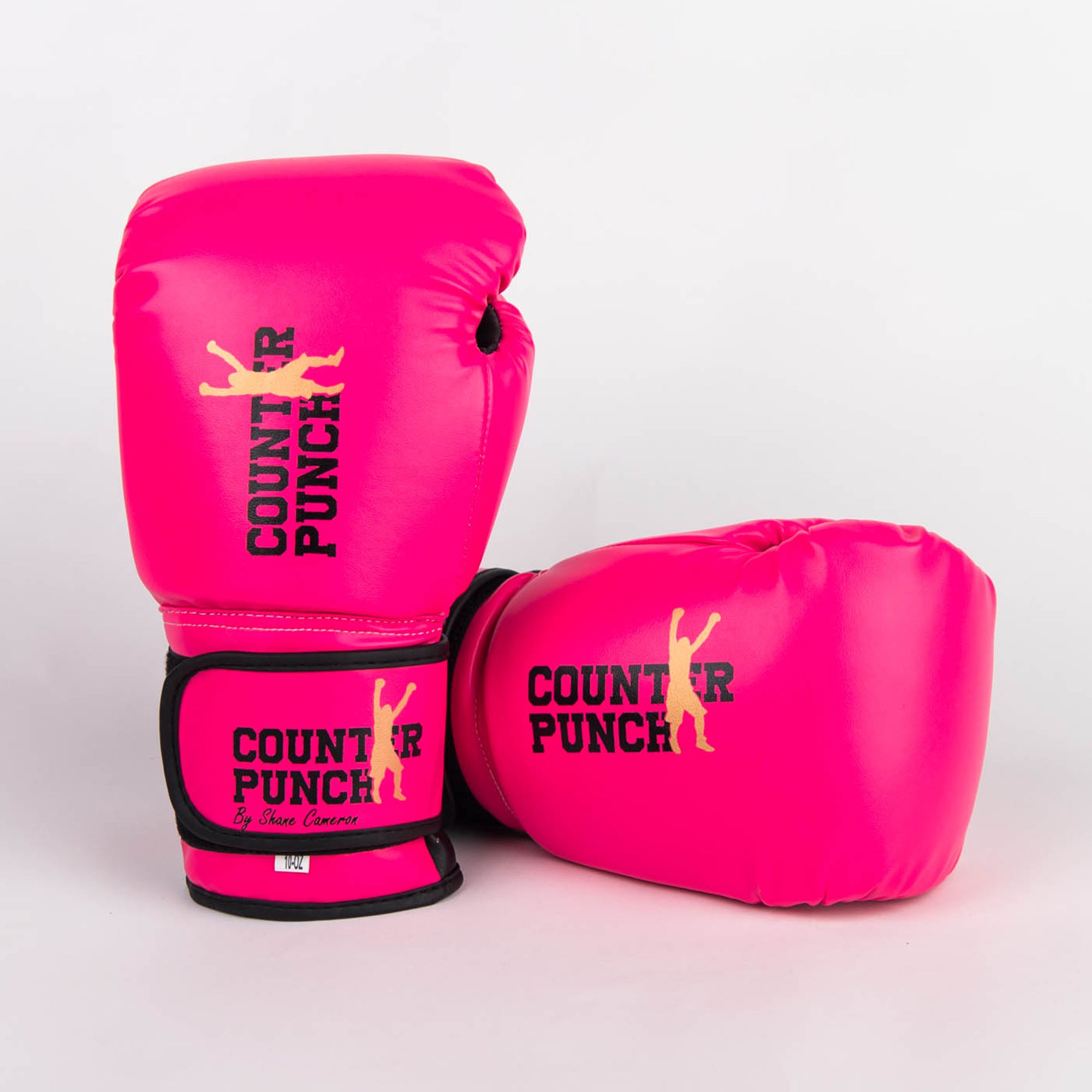 Boxing Gloves [Loud Pink]