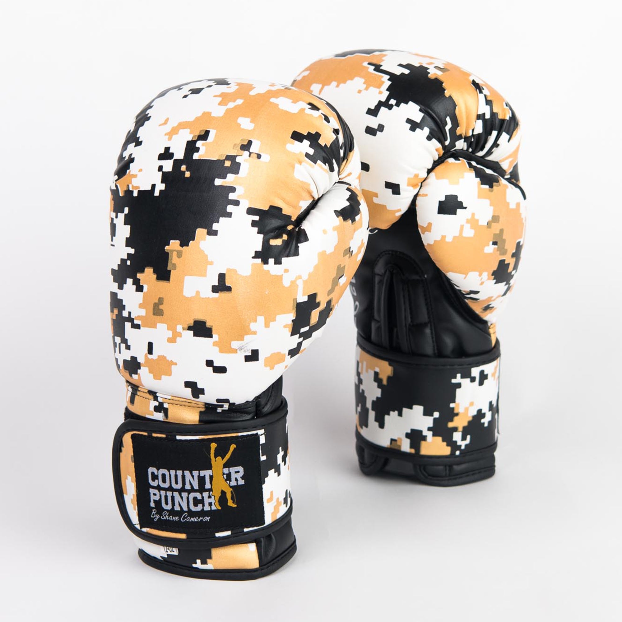 Boxing Gloves [Gold Haze]