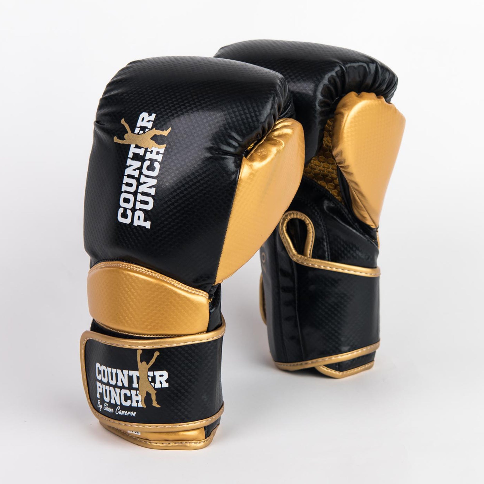 Boxing Gloves [Gold 2.0]