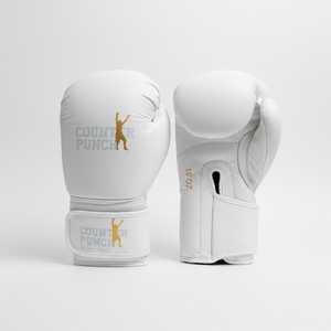 Special Edition Ghost Rider Leather Boxing Gloves