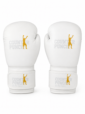 Special Edition Ghost Rider Leather Boxing Gloves