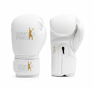 Special Edition Ghost Rider Leather Boxing Gloves
