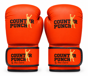 Boxing Gloves [Orange]