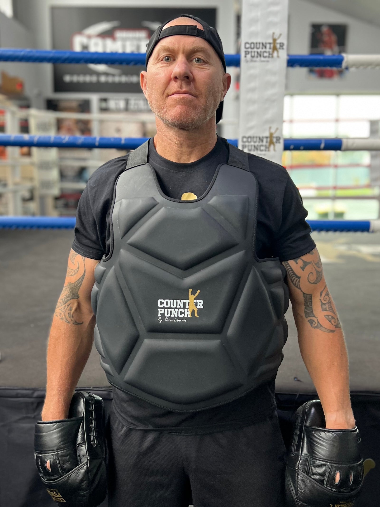 Ninja Body Protector