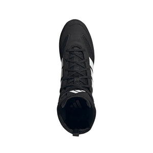 adidas Box Hog Shoes [Black]