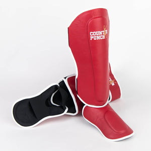 MMA Shin Guards