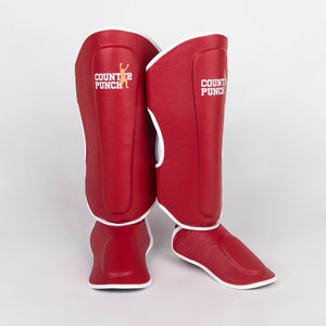 MMA Shin Guards