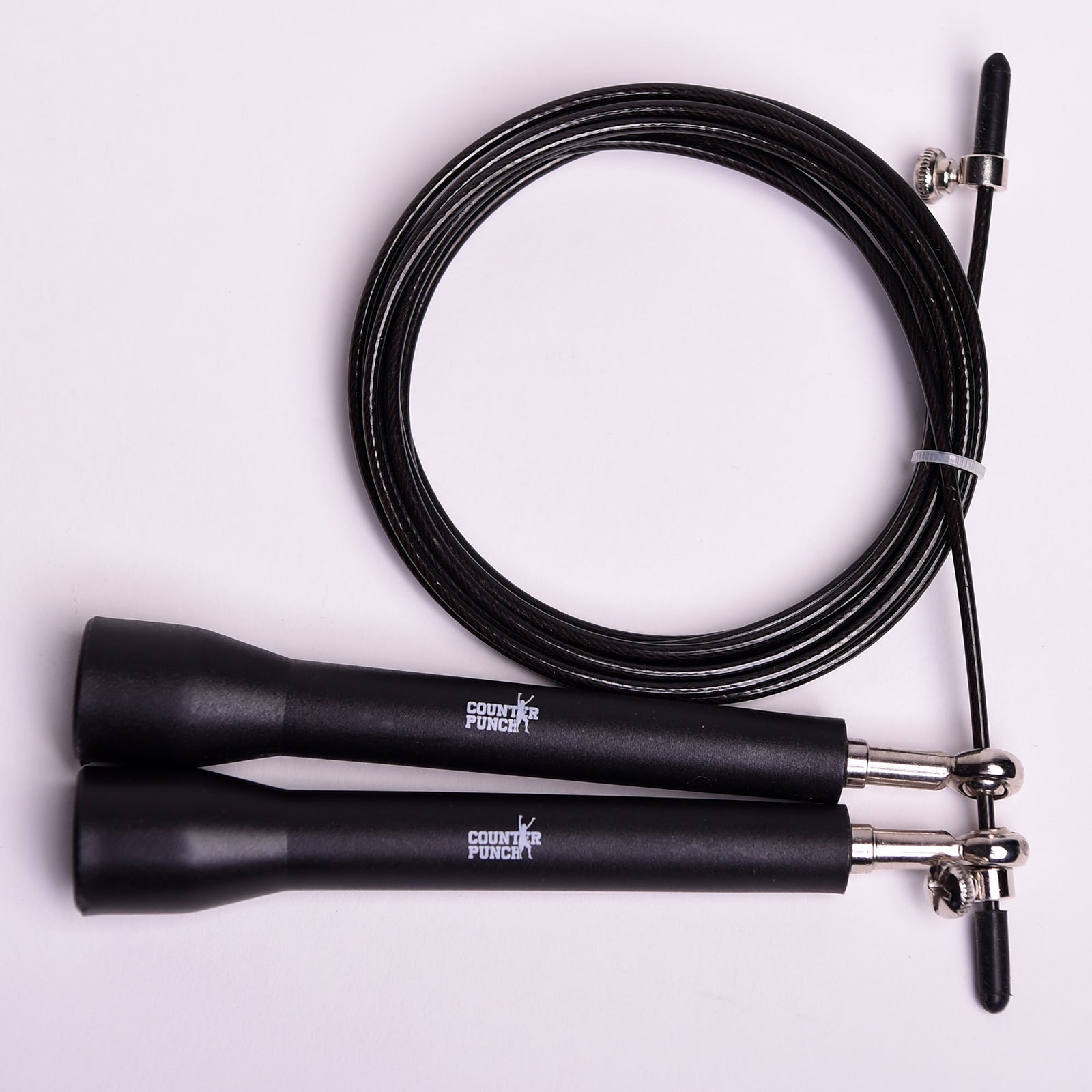Counterpunch Adjustable Speed Rope