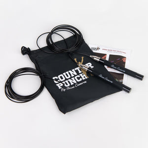 Shane Cameron Self-Locking Adjustable Speed Rope