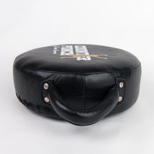 Counterpunch Round Premium Leather Strike Shield