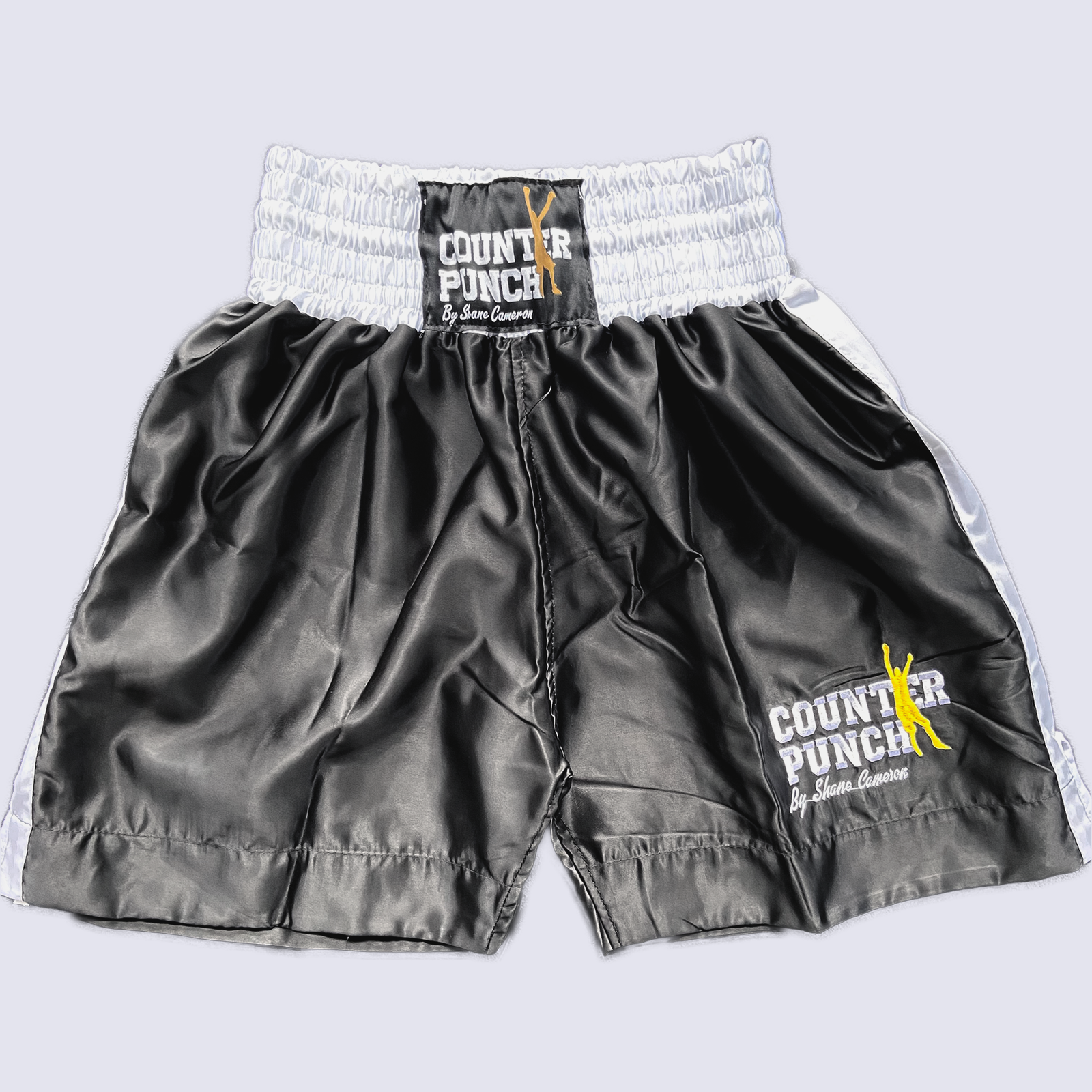 Boxing Shorts [Black]