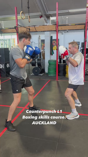 REPs-accredited Boxing Skills Course
