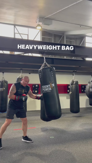 Heavyweight Boxing Bag