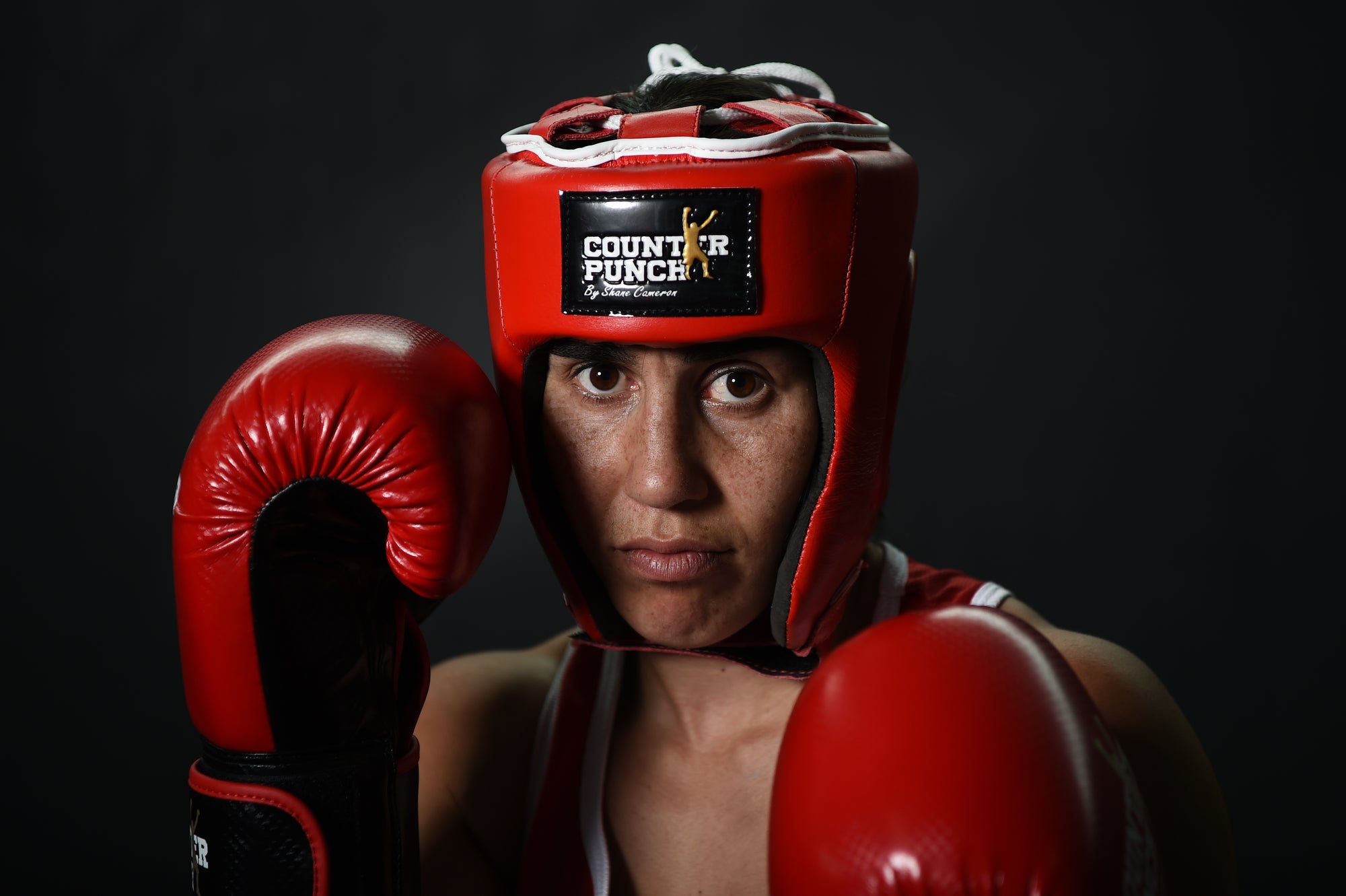 Amateur Boxing Headgear