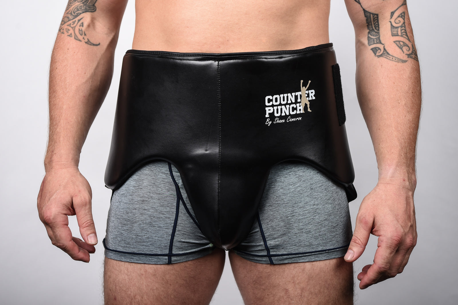 Groin Guard [CLEARANCE]